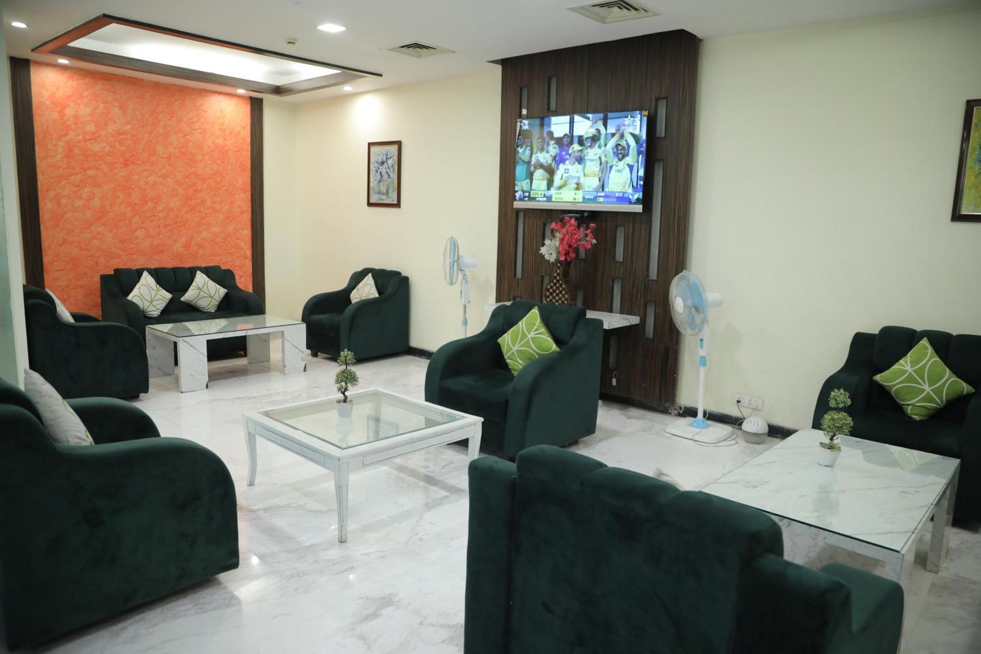 Hyphen Haridwar Grand酒店 外观 照片