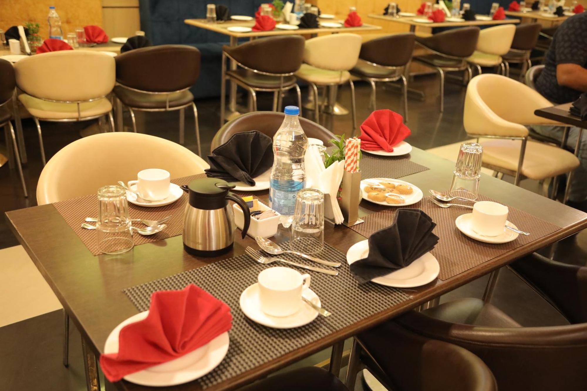 Hyphen Haridwar Grand酒店 外观 照片