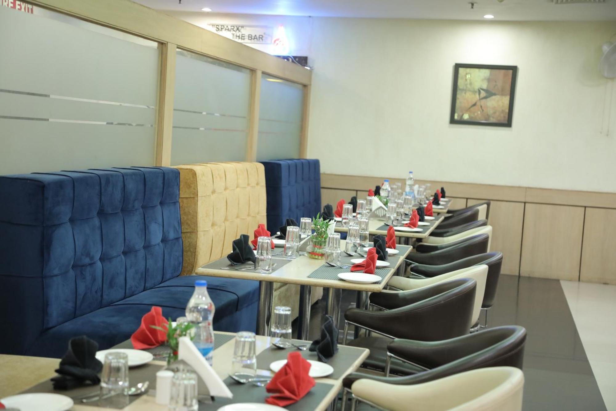 Hyphen Haridwar Grand酒店 外观 照片