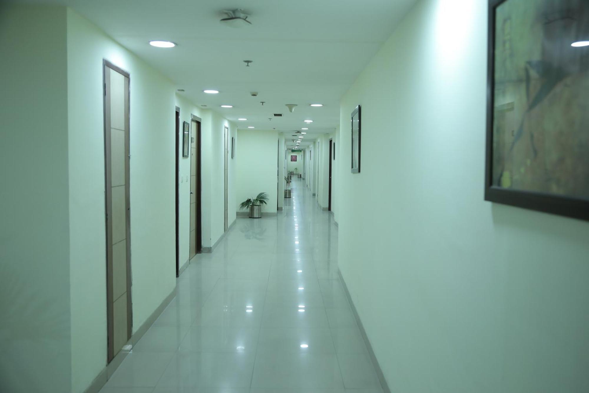 Hyphen Haridwar Grand酒店 外观 照片