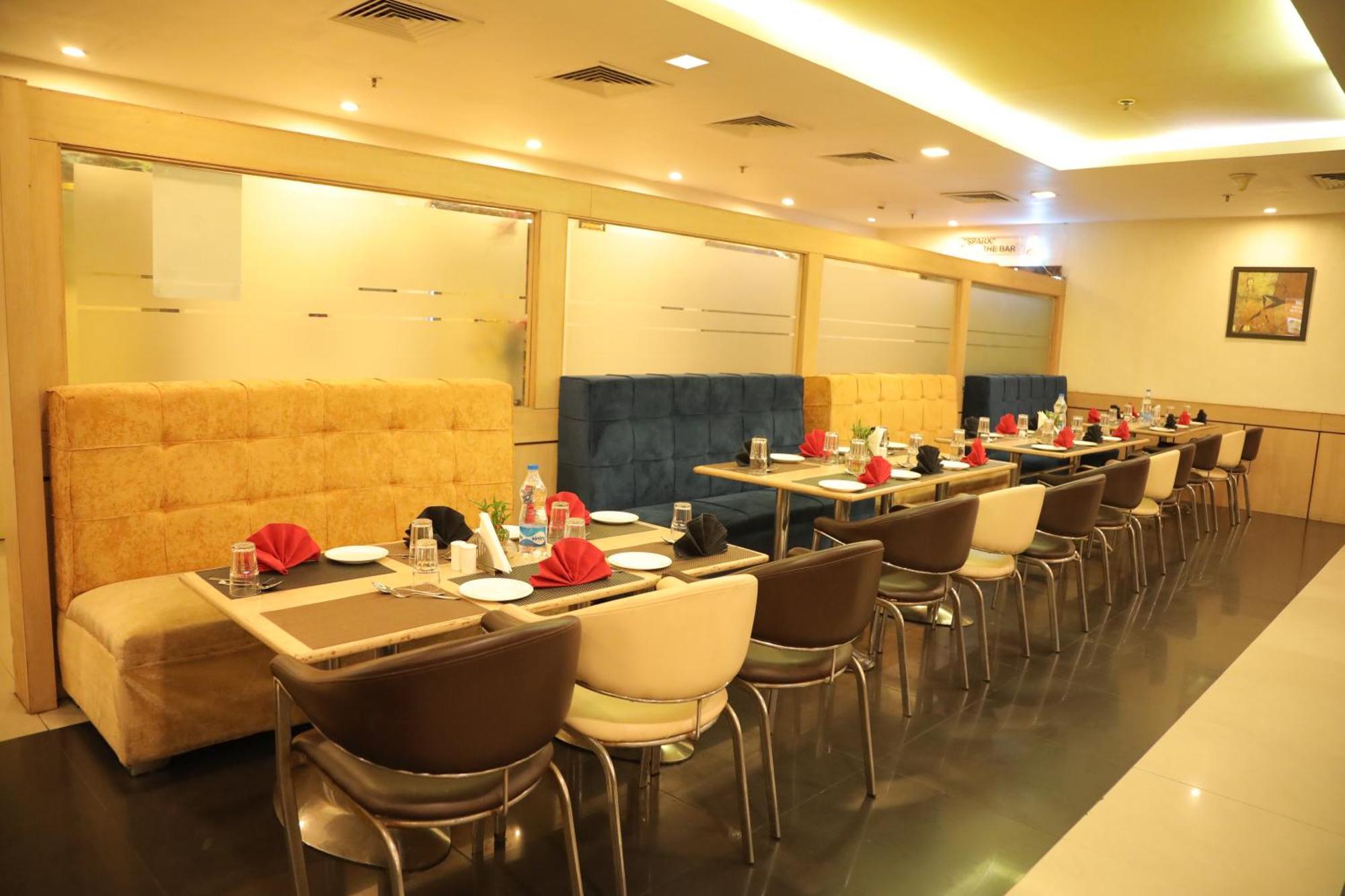 Hyphen Haridwar Grand酒店 外观 照片