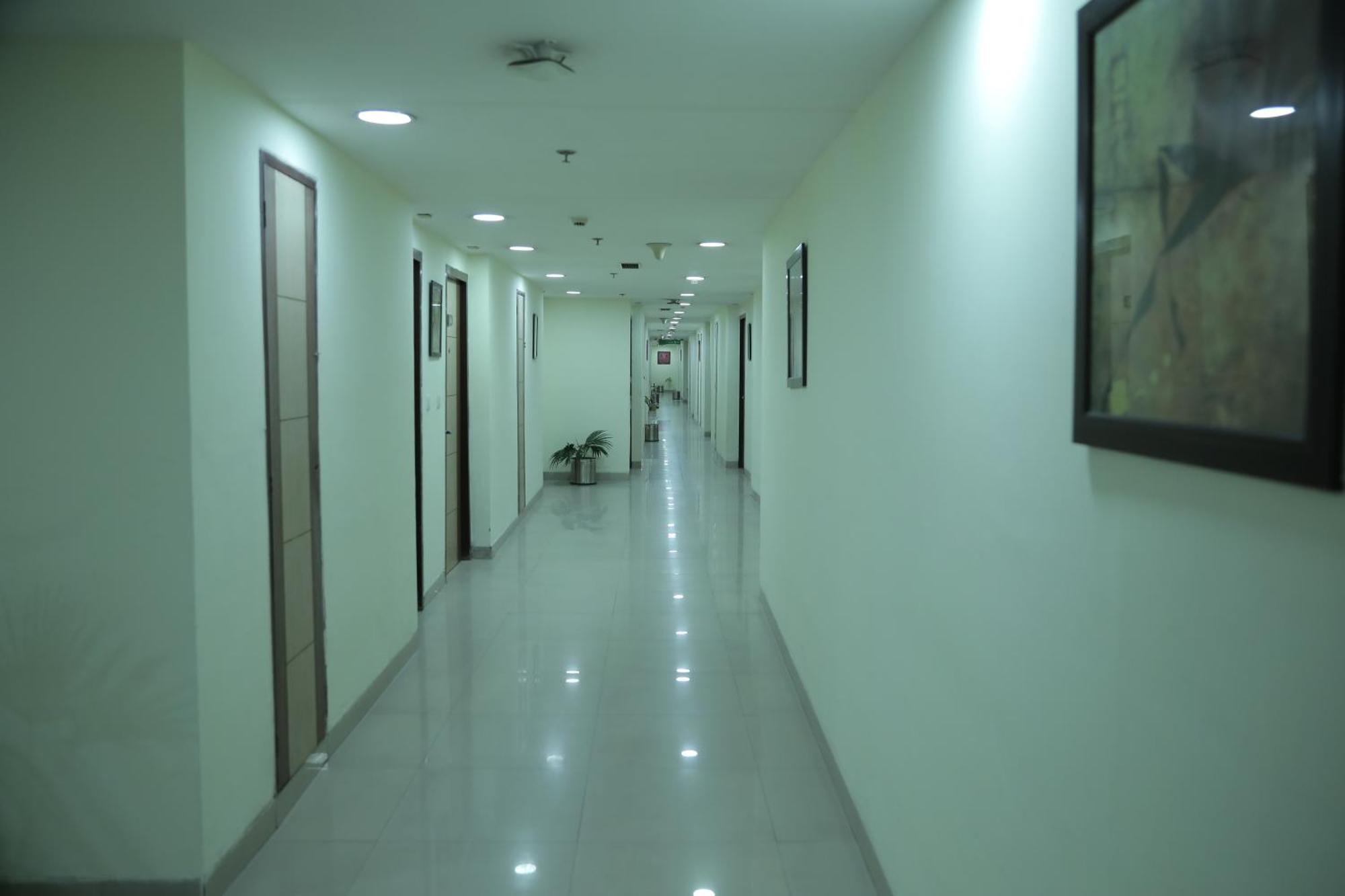 Hyphen Haridwar Grand酒店 外观 照片