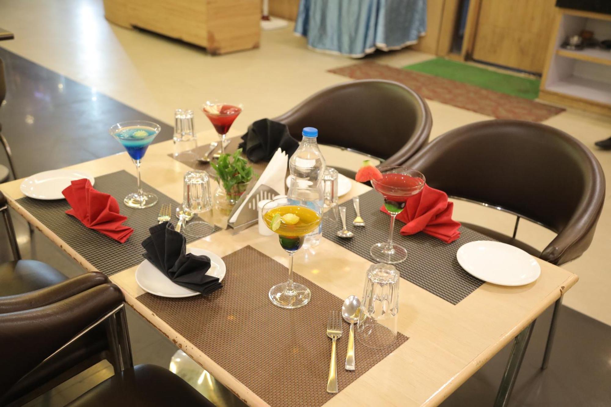 Hyphen Haridwar Grand酒店 外观 照片