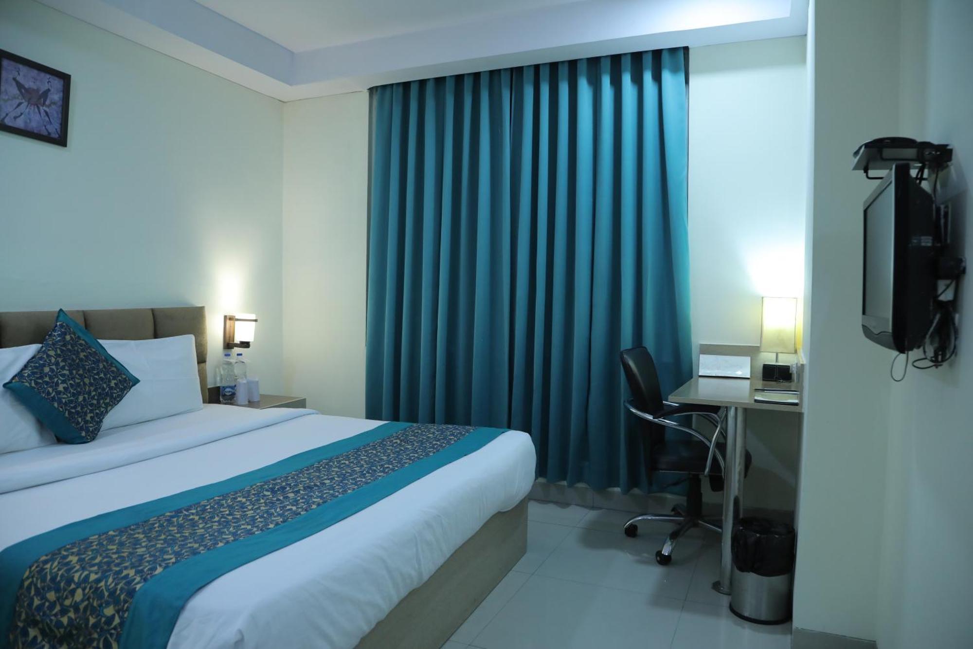 Hyphen Haridwar Grand酒店 外观 照片