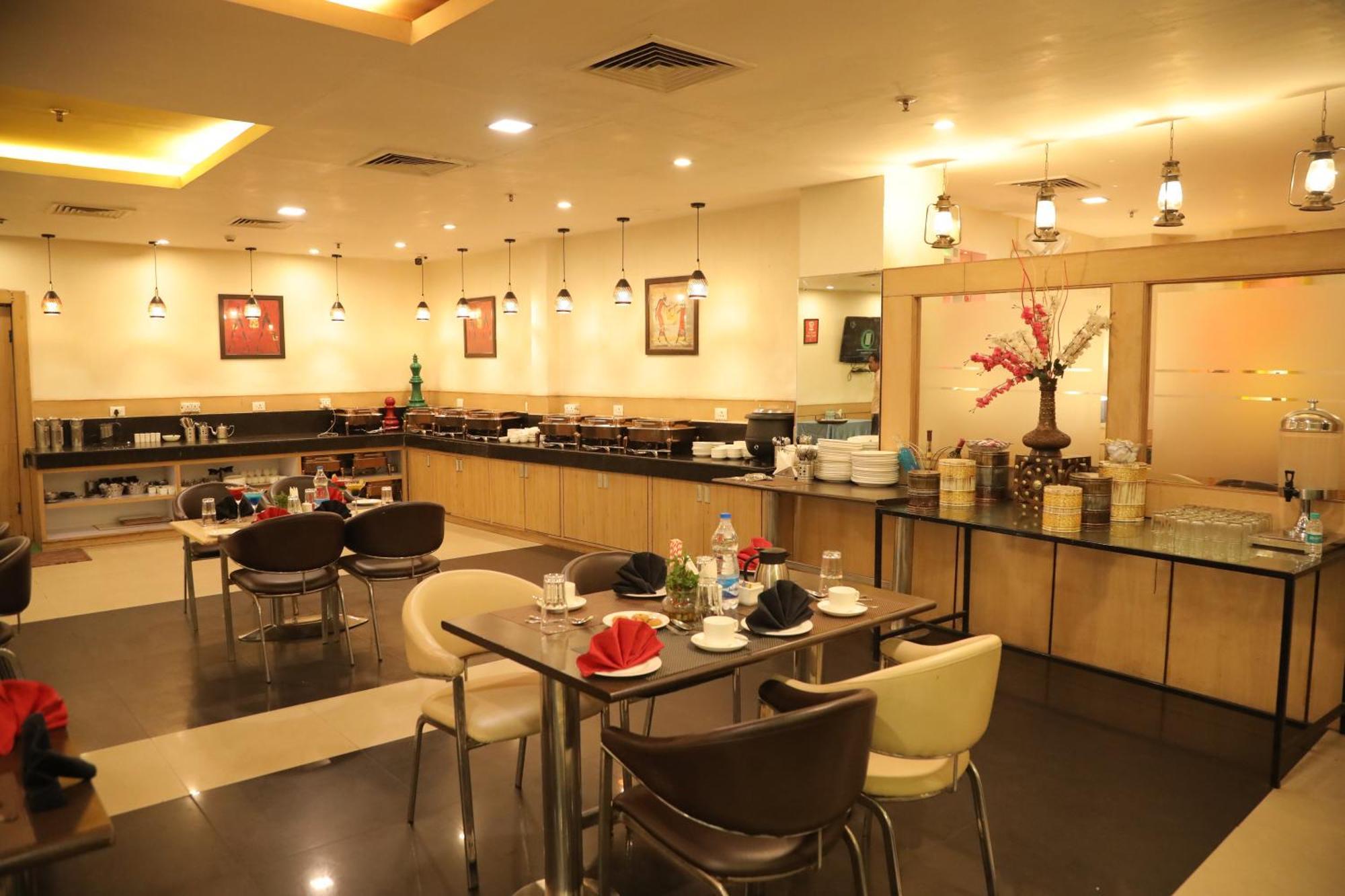 Hyphen Haridwar Grand酒店 外观 照片
