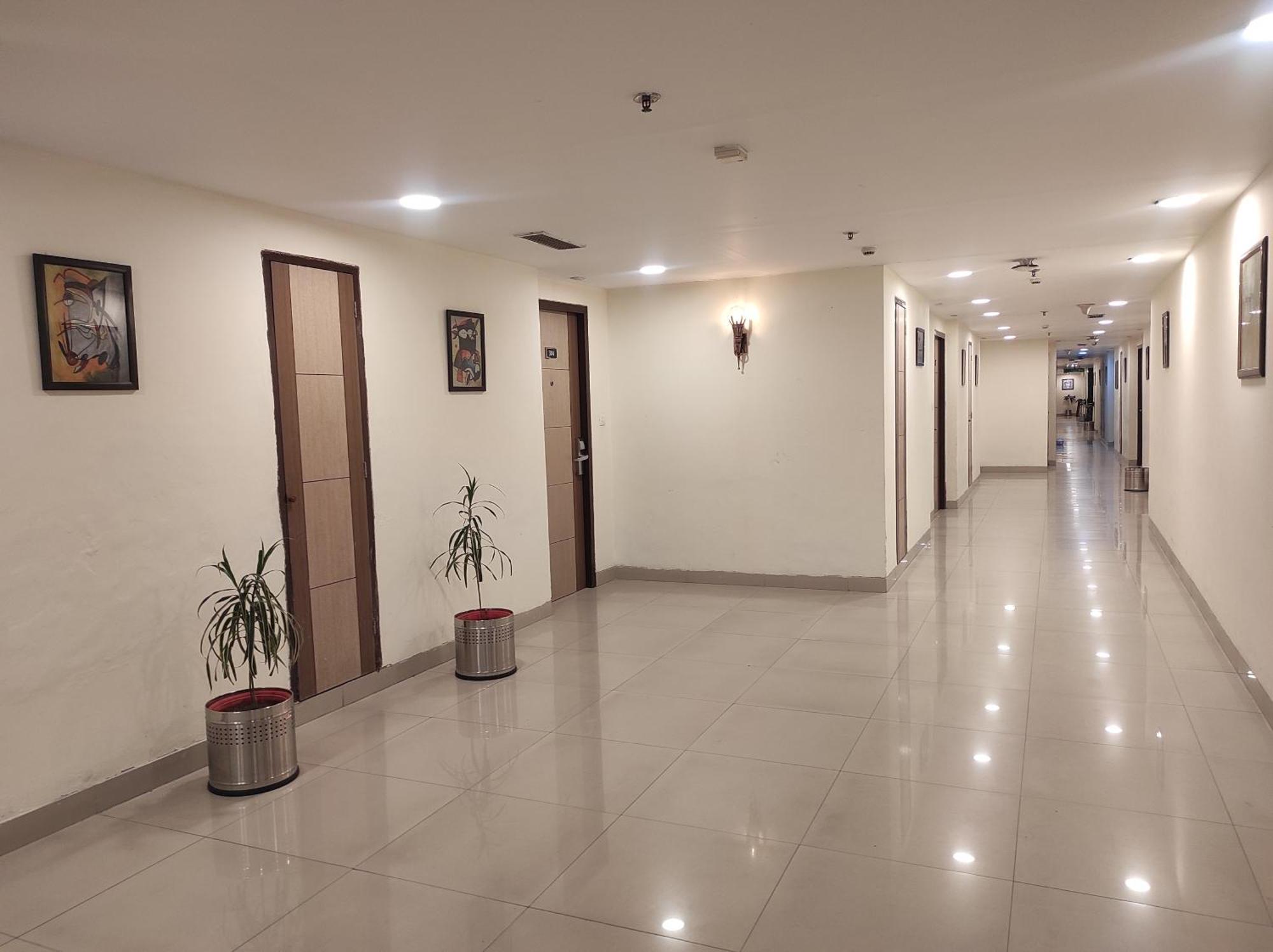 Hyphen Haridwar Grand酒店 外观 照片